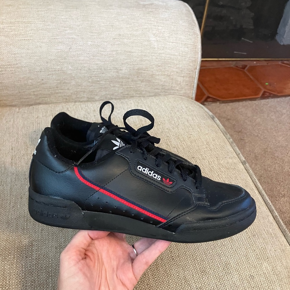 Adidas continental 80 Scarlett - Picture 2 of 6